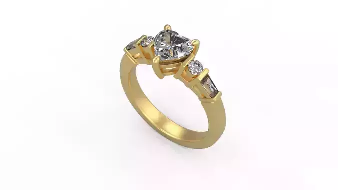 Women Solitaire 6347