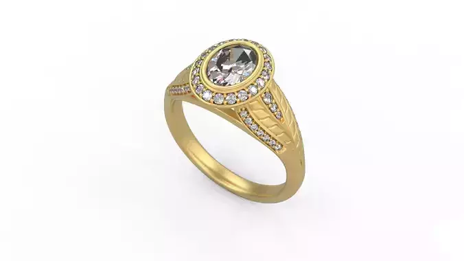 Women Solitaire 6346