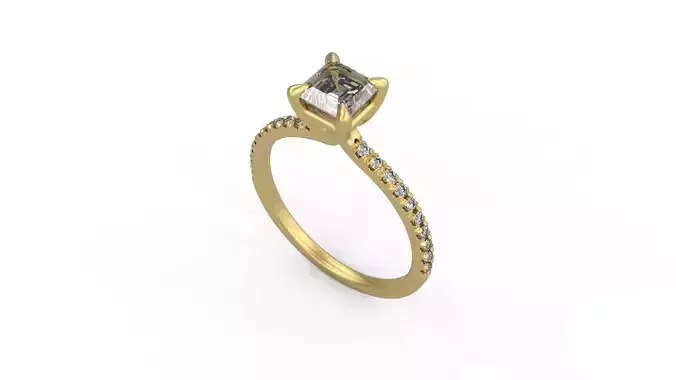 Women Solitaire 6342