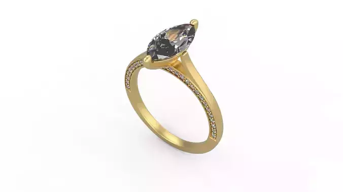 Women Solitaire 6340