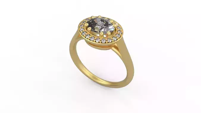 Women Solitaire 6338