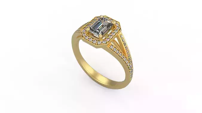 Women Solitaire 6337