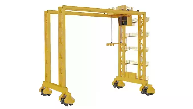 Container Crane