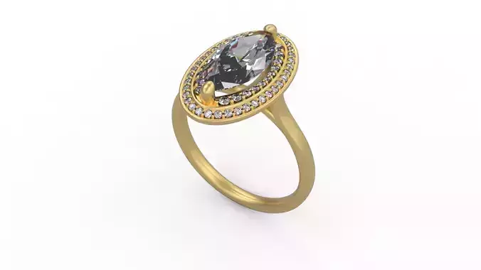 Women Solitaire 6311