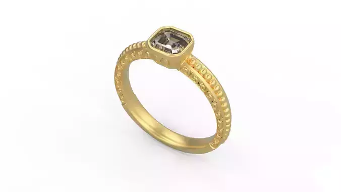 Women Solitaire 6305