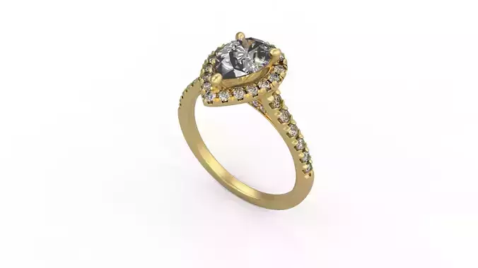 Women Solitaire 6303