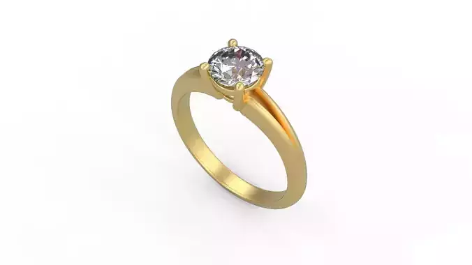 Women Solitaire 6301