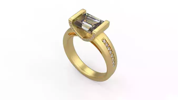 Women Solitaire 6300