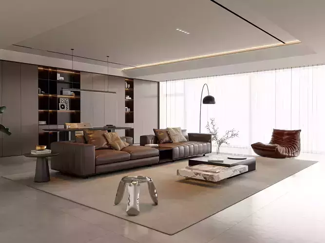 Italian living room 13