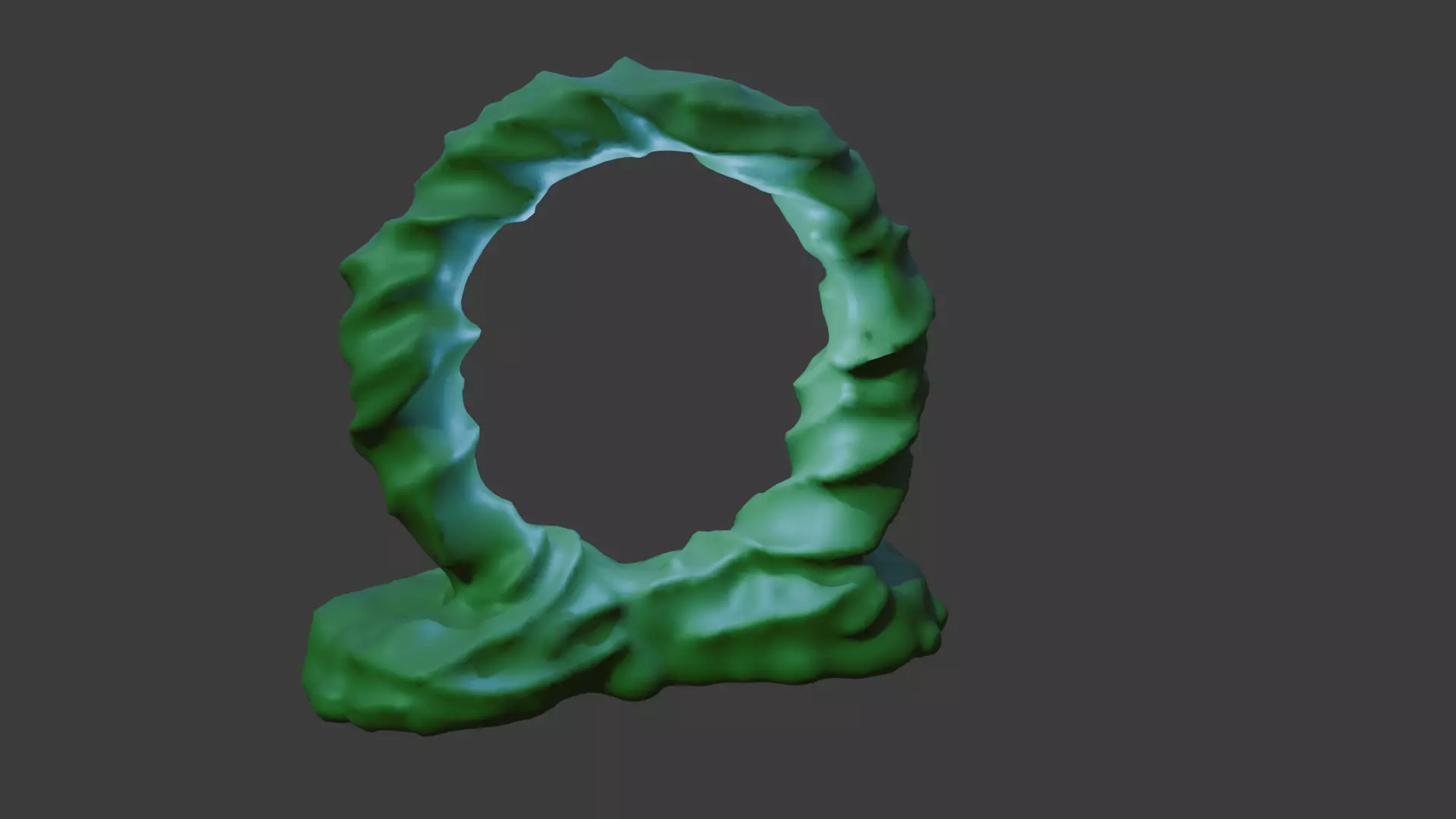 stone portal Free 3D print model
