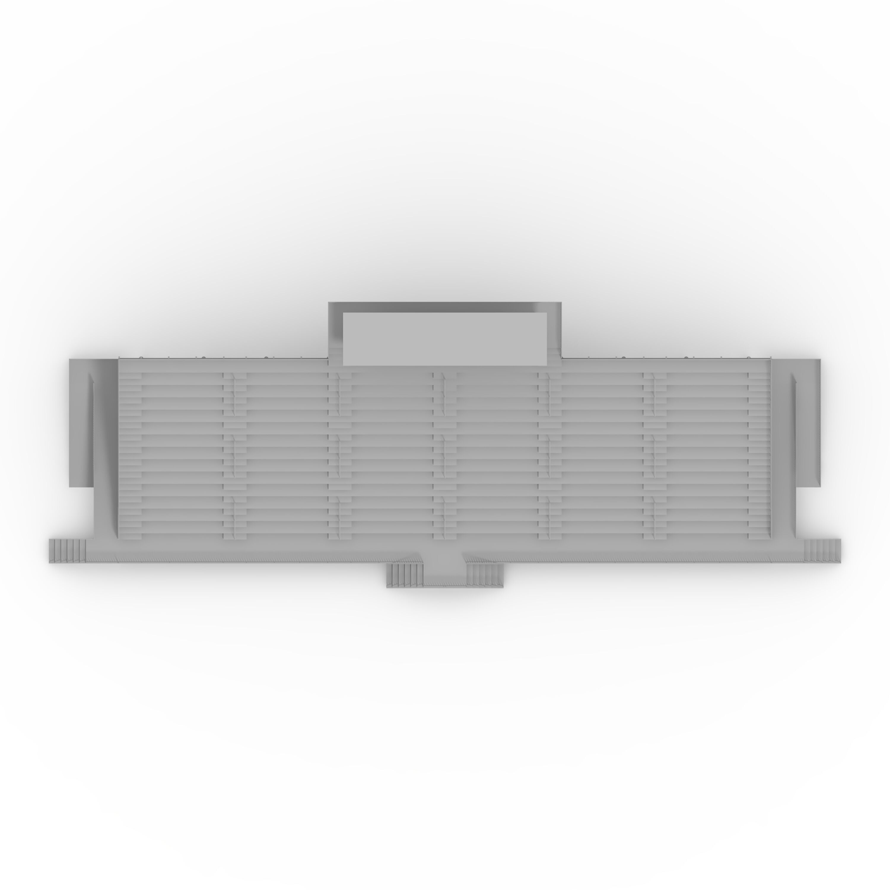 Bleachers 49 3D model_56