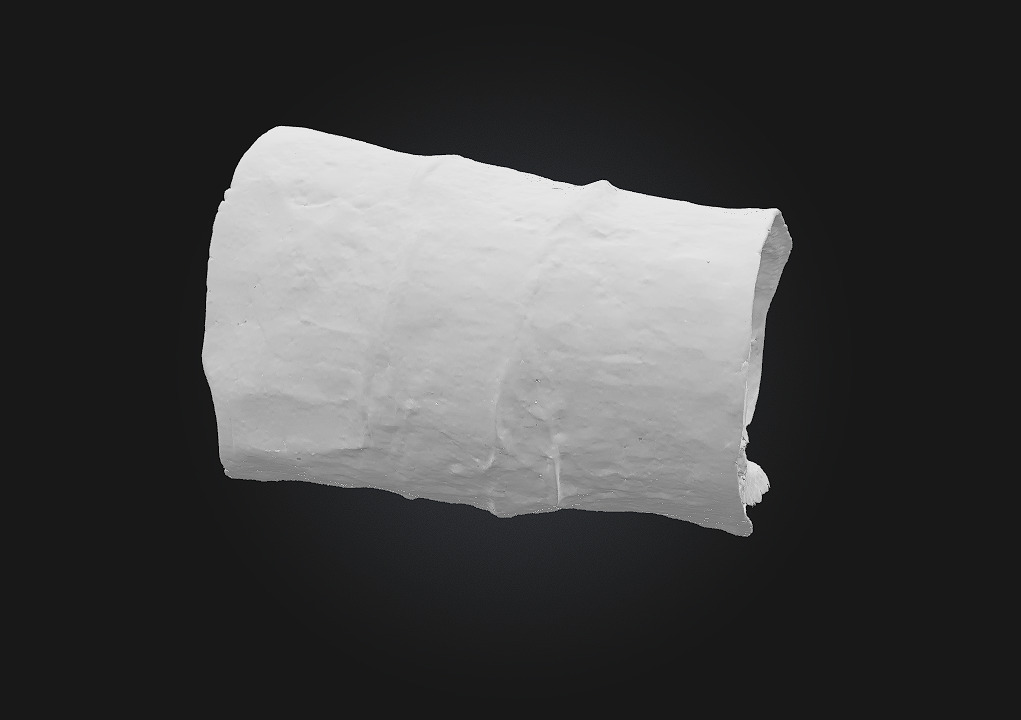 Rusty Barrel  Industrial Decay with Authentic Detail 3D model_5