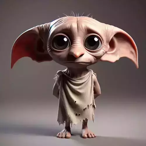 Dobby the House Elf   Emotional