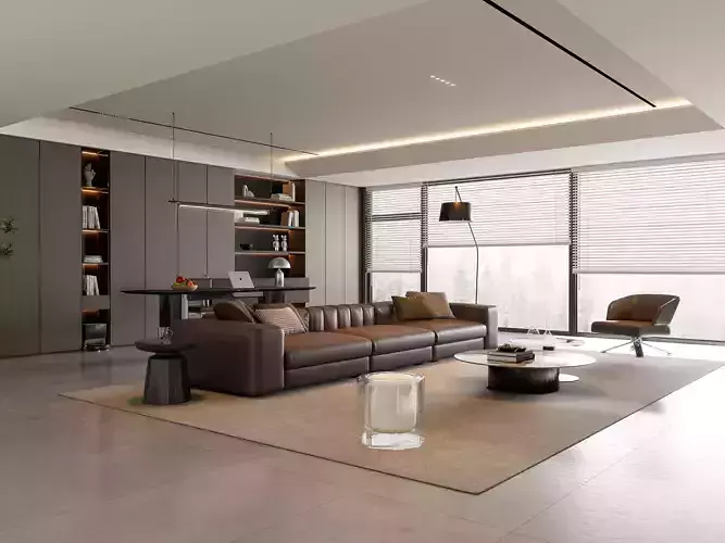 Italian living room 14