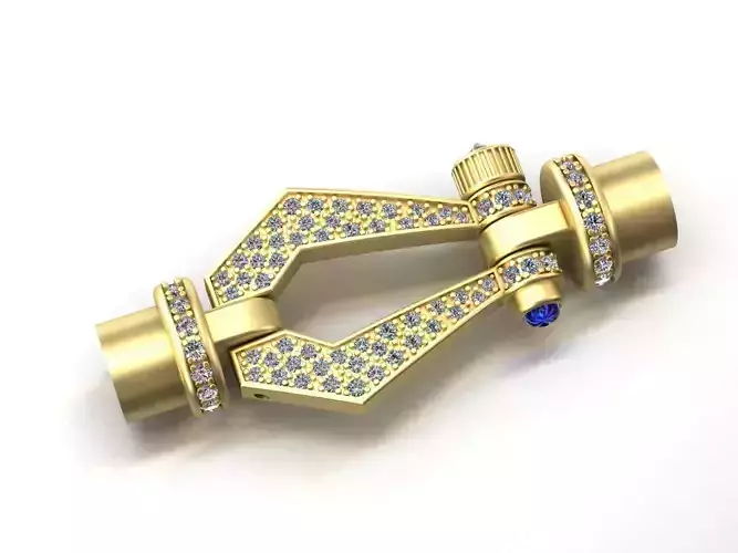 kite bracelet With Round Stones 