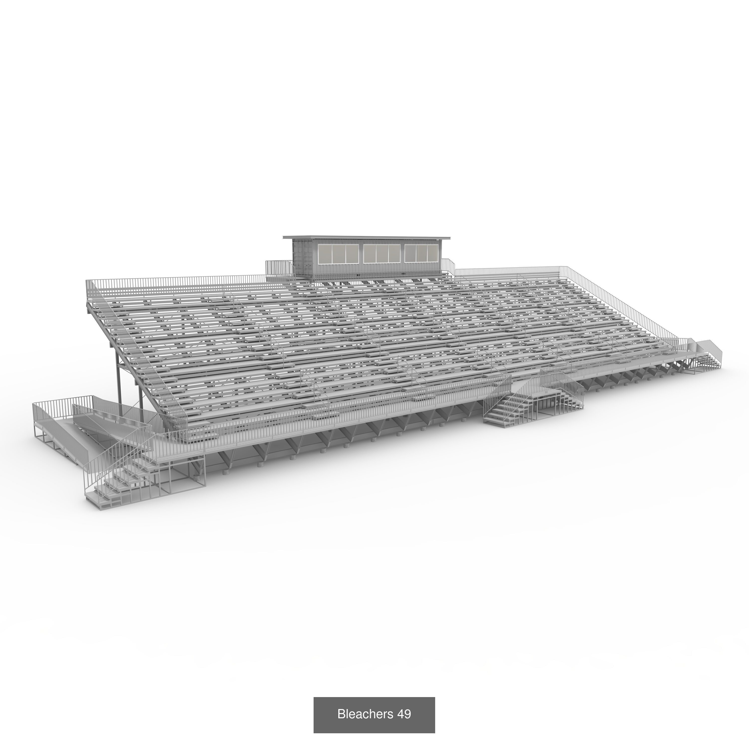 Collection Bleachers 13 _3