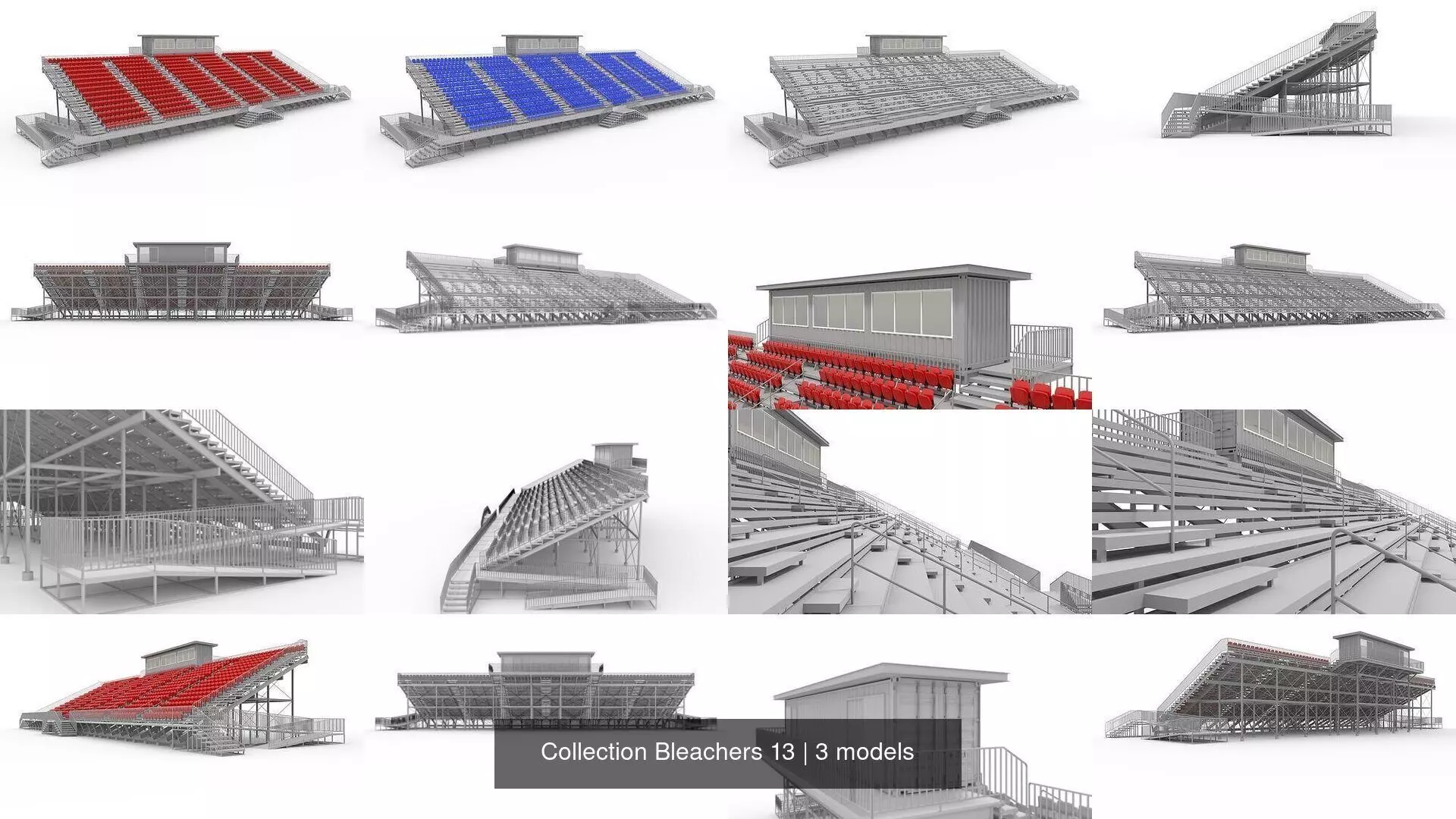 Collection Bleachers 13 _0