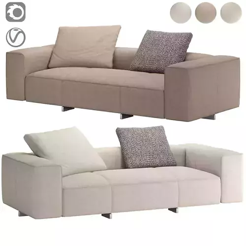 Minotti Yves Sofa
