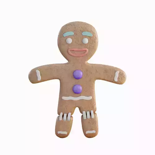 Gingerbread Man