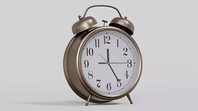 Alarm Clock 02
