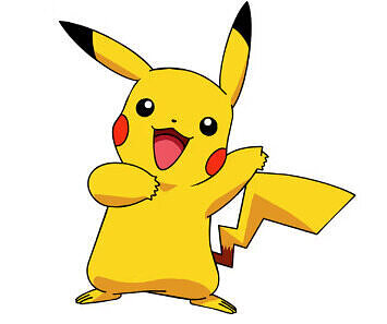 Pikachu 3D Model  3D model