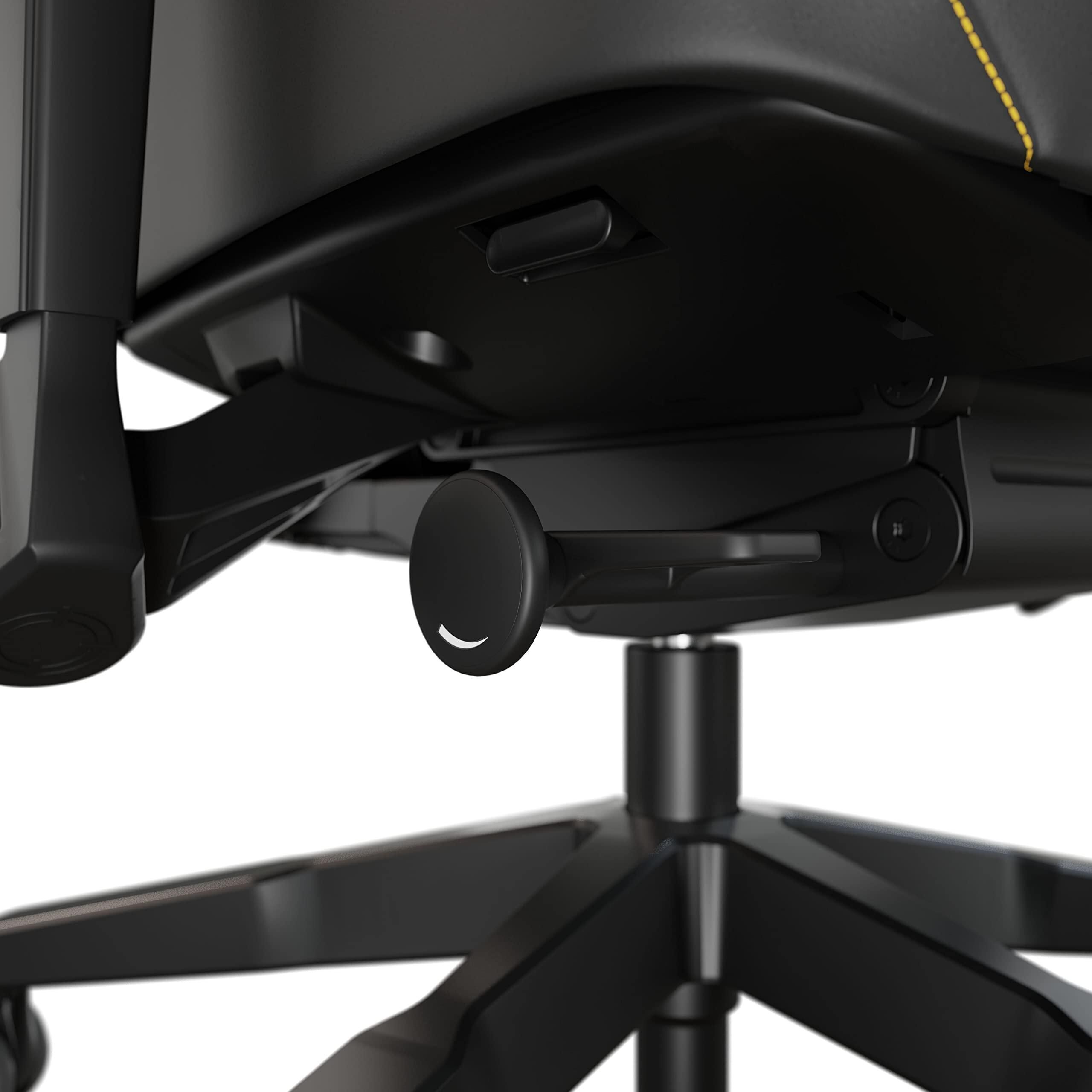 gaming chair 3D model_6