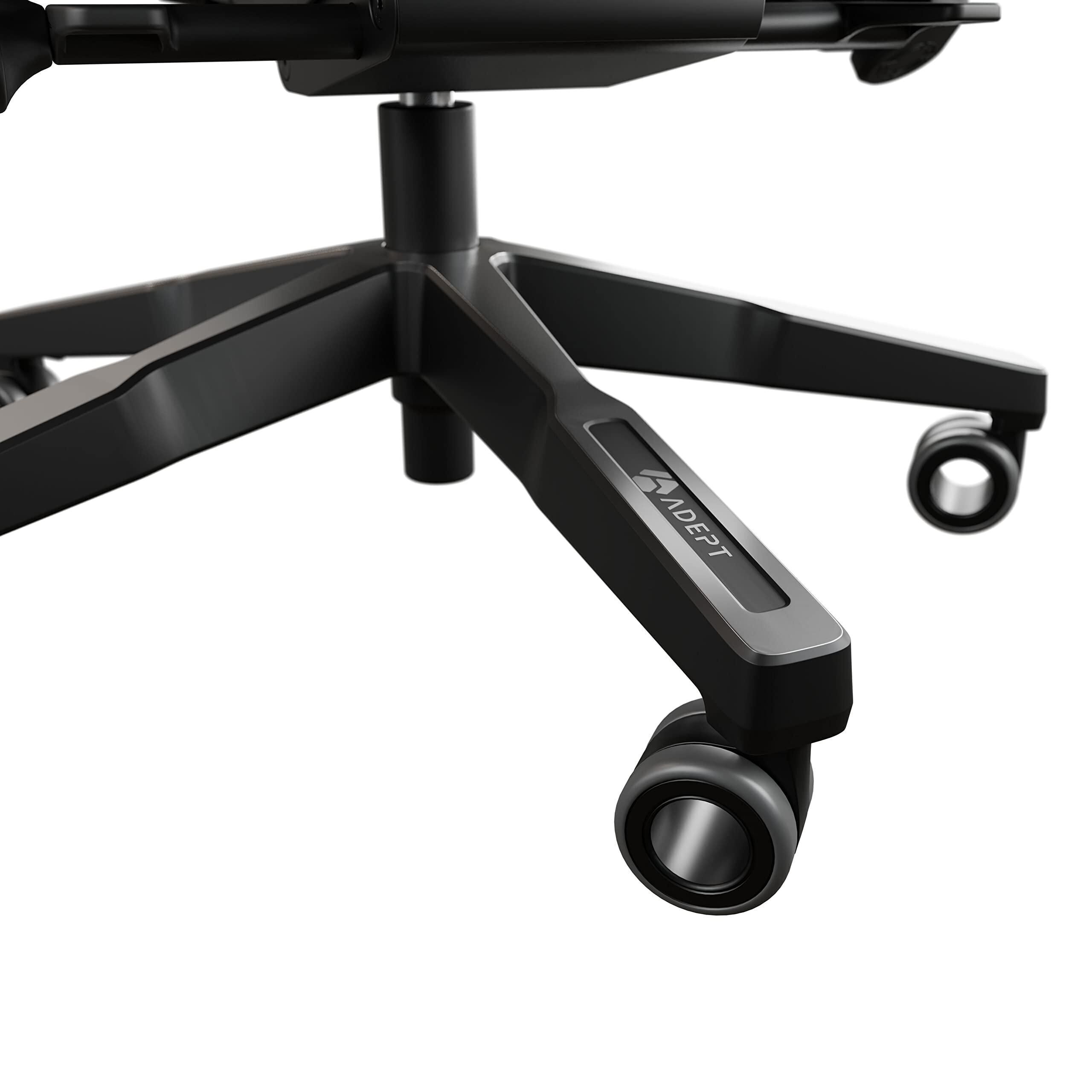 gaming chair 3D model_7