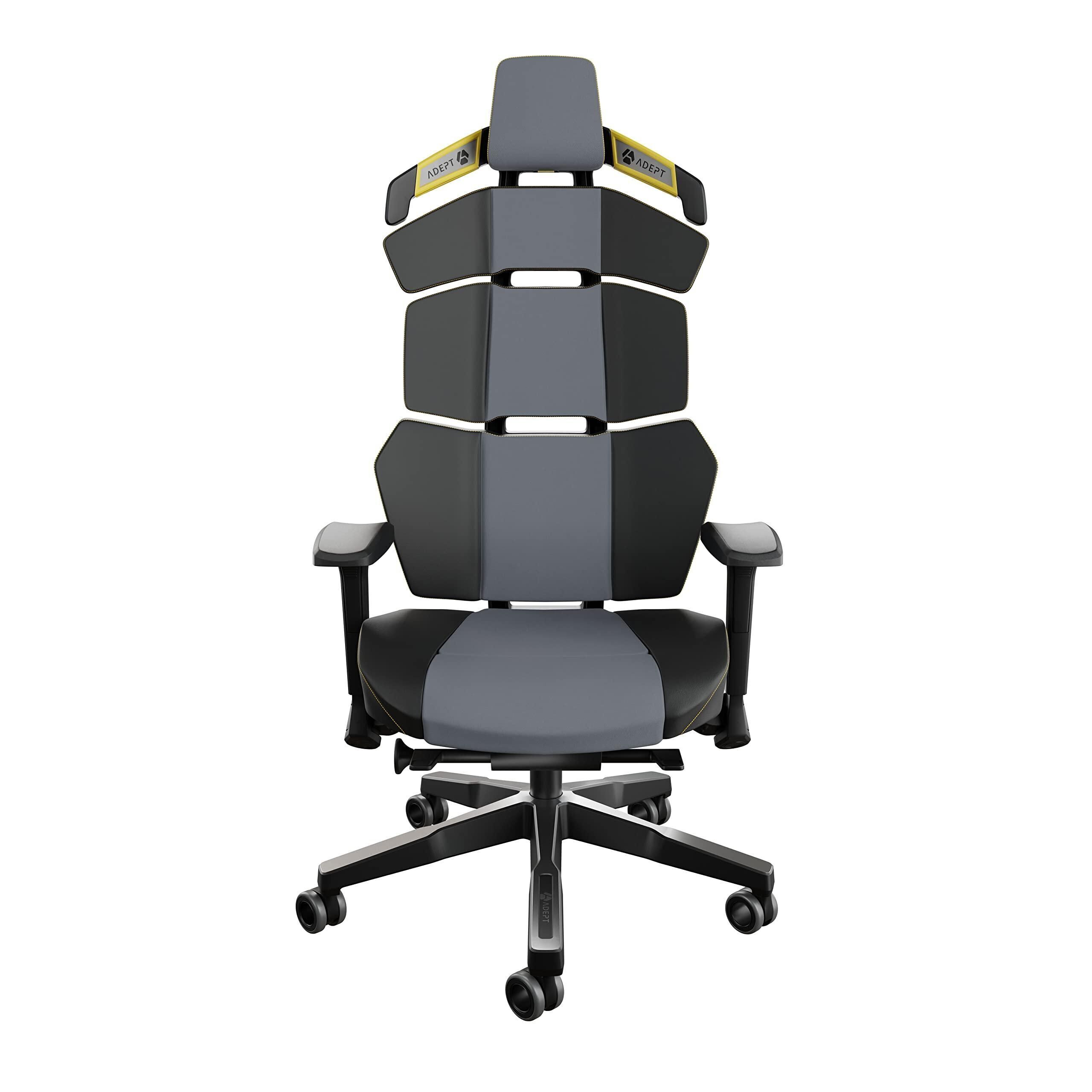 gaming chair 3D model_1