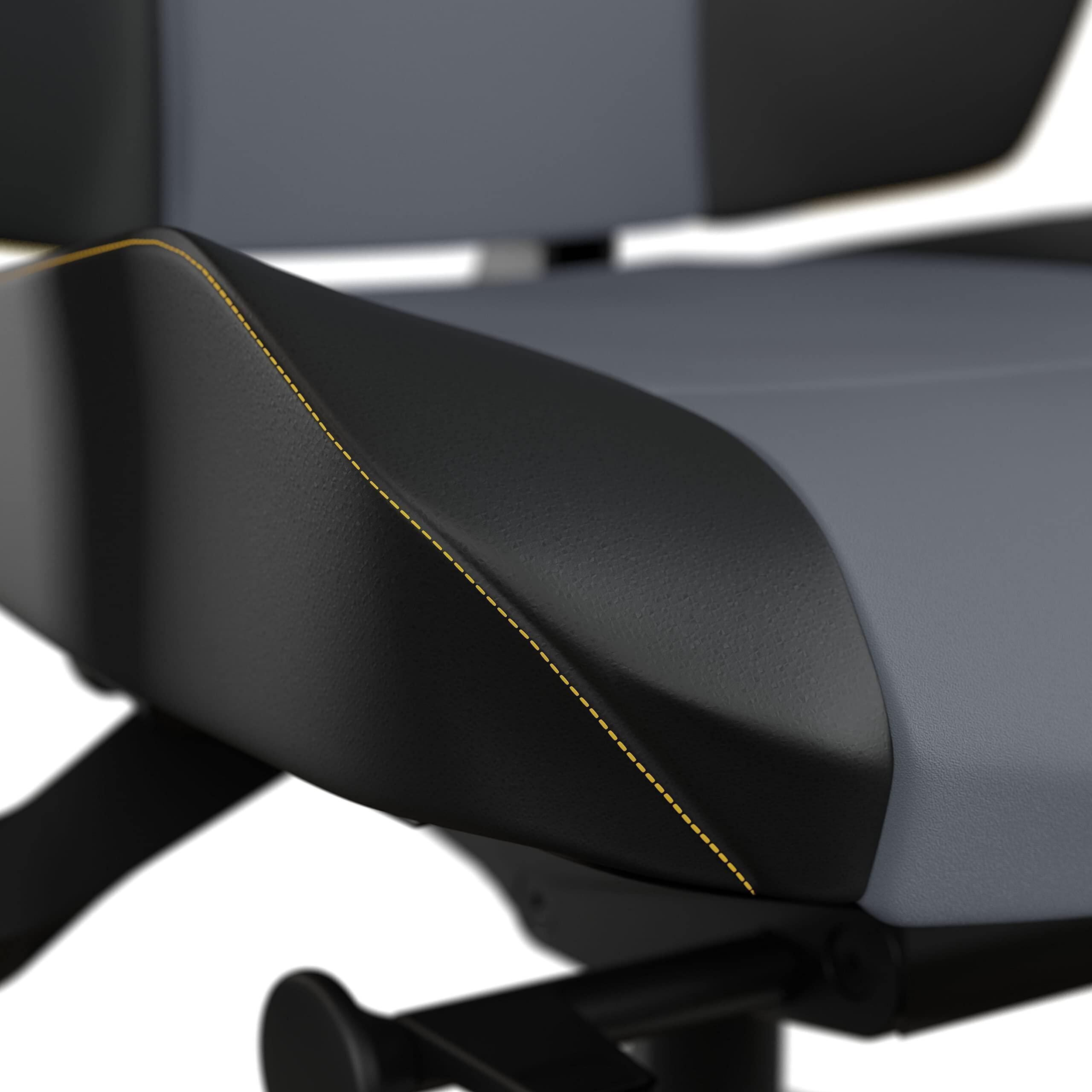 gaming chair 3D model_5