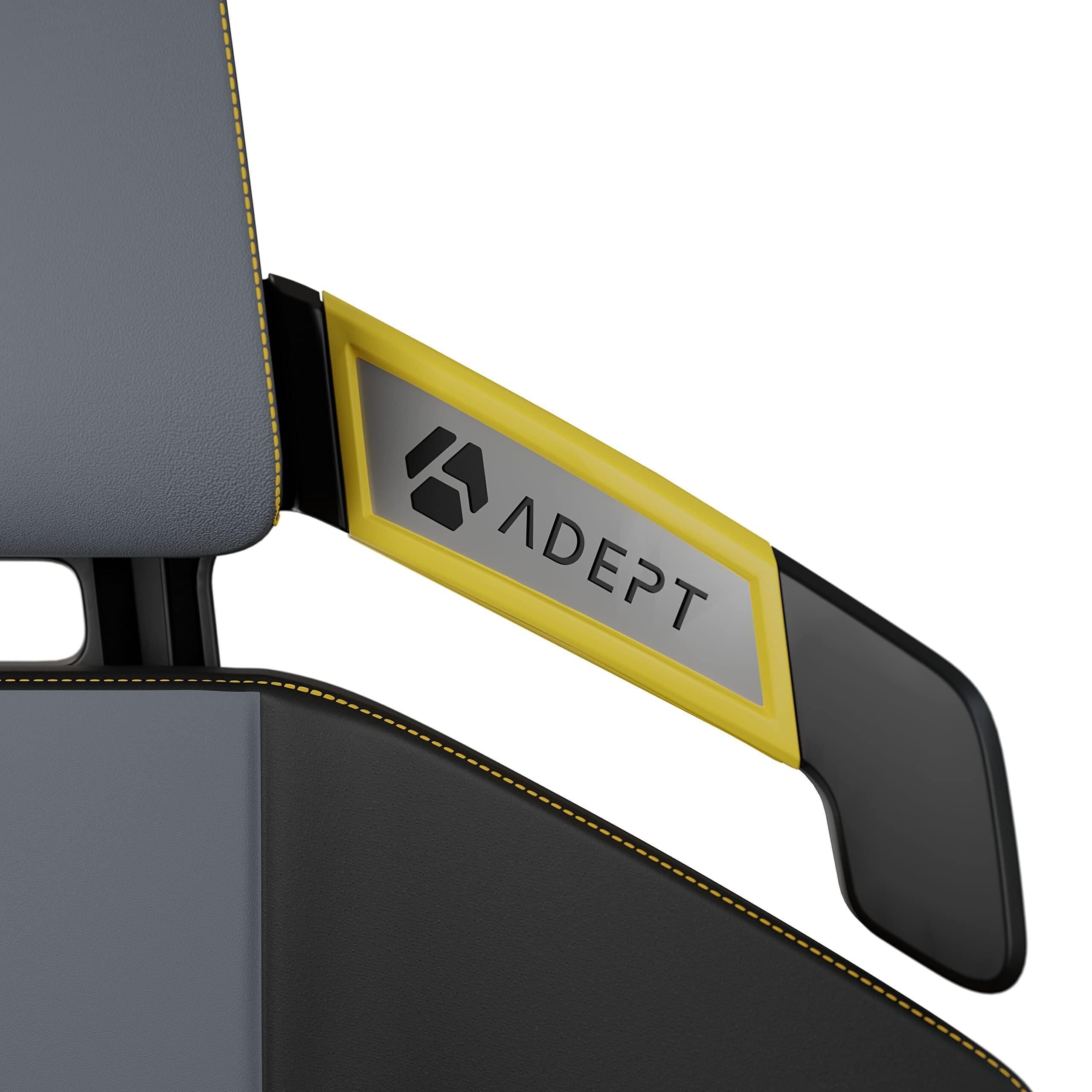 gaming chair 3D model_8