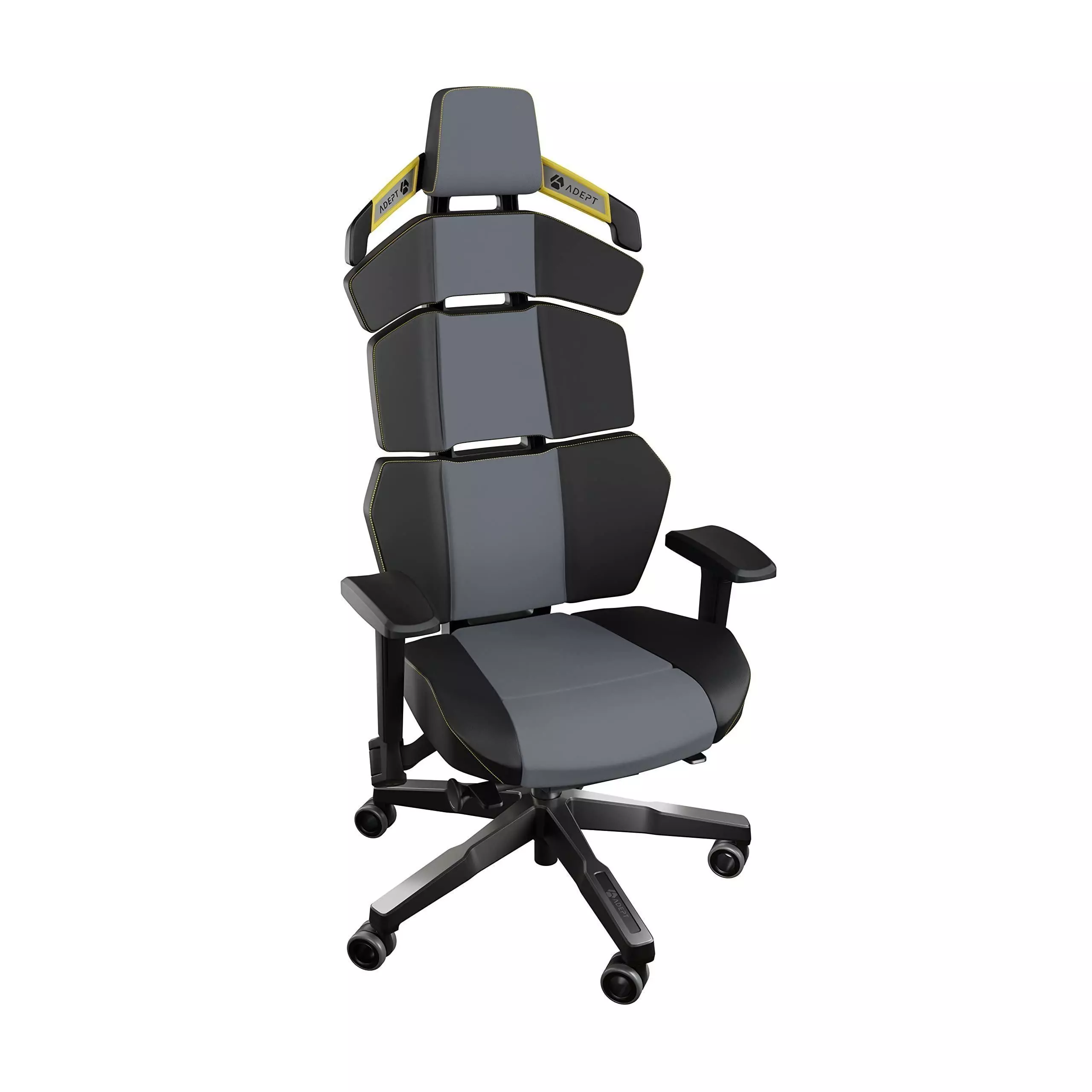 gaming chair 3D model_0