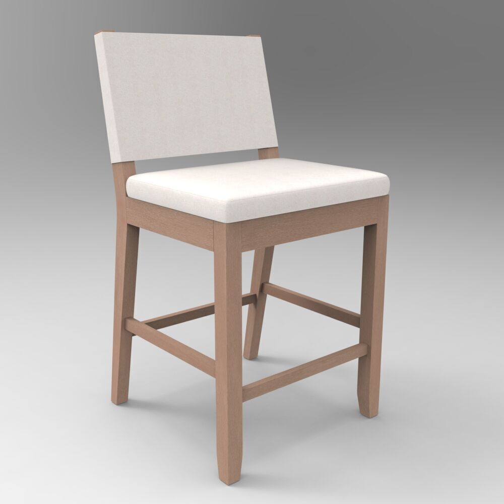 Chair 033 3D model_1