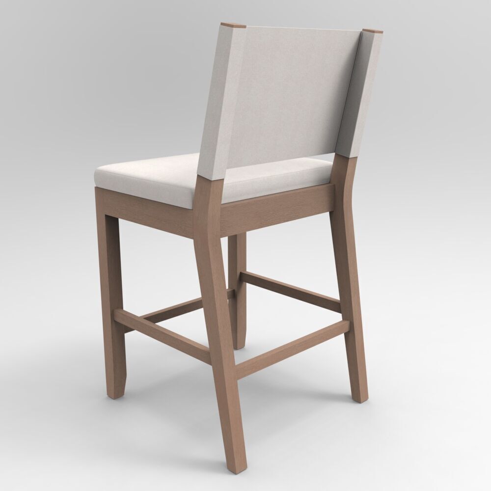Chair 033 3D model_2