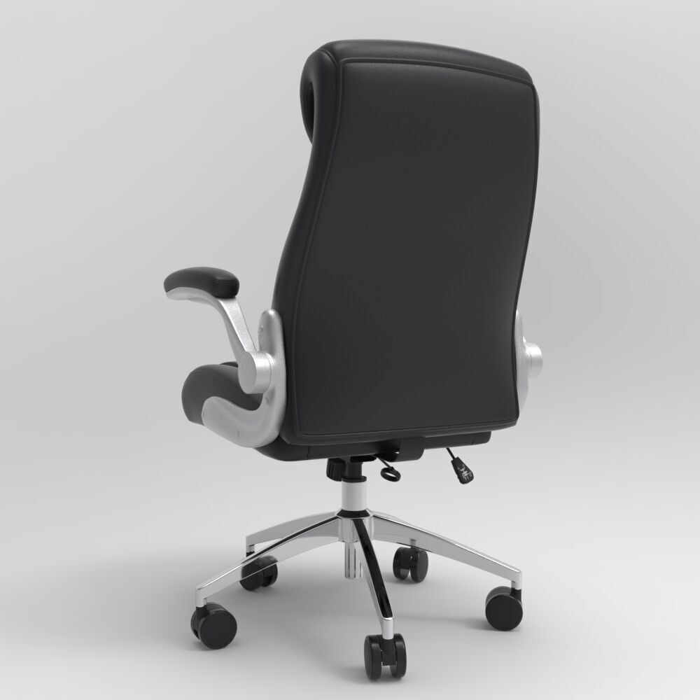 Chair 032 3D model_3