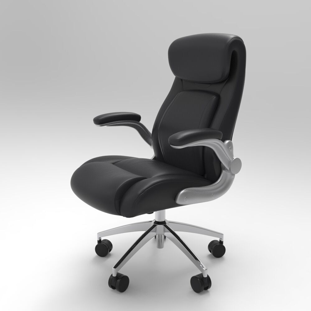 Chair 032 3D model_2