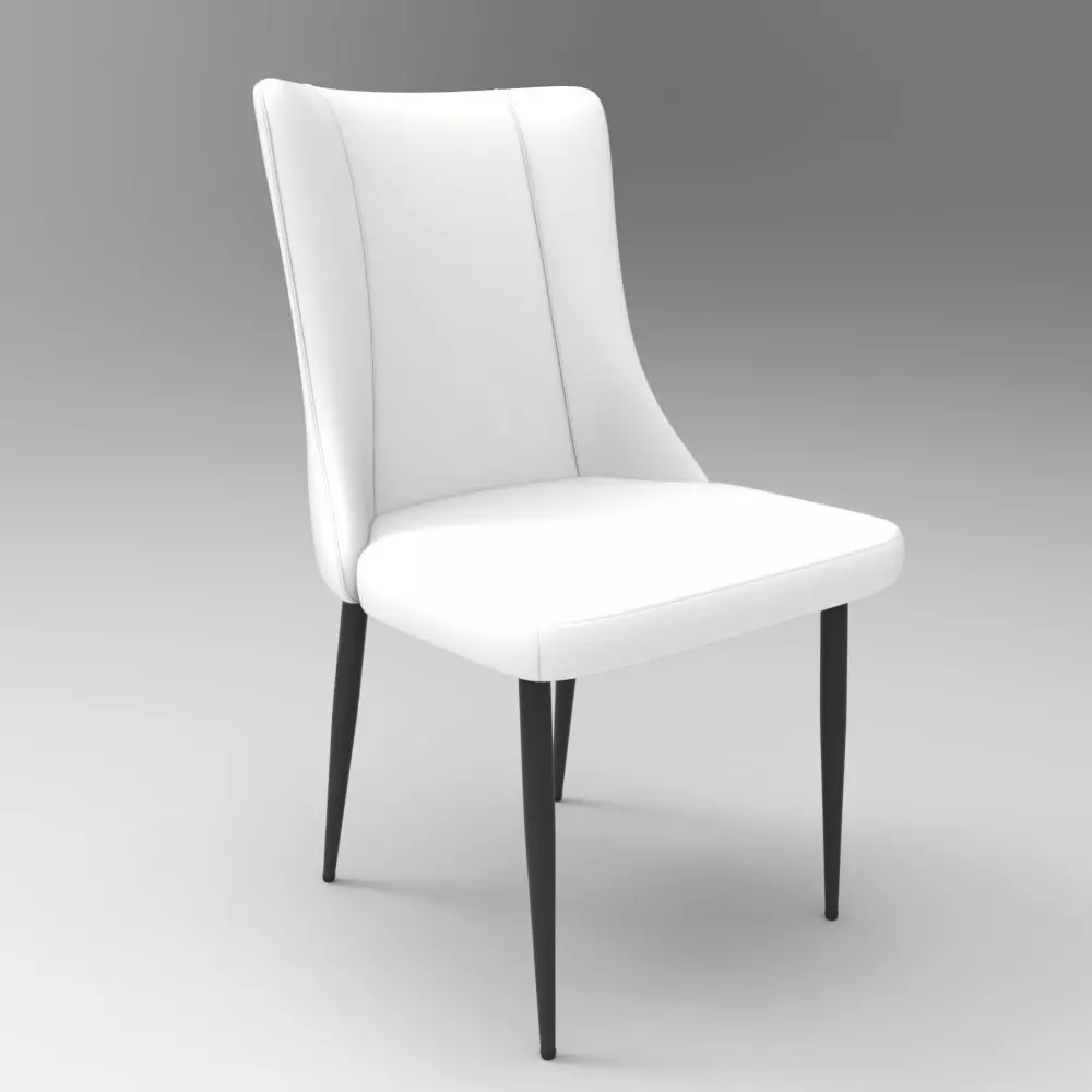 Chair 018 3D model_0