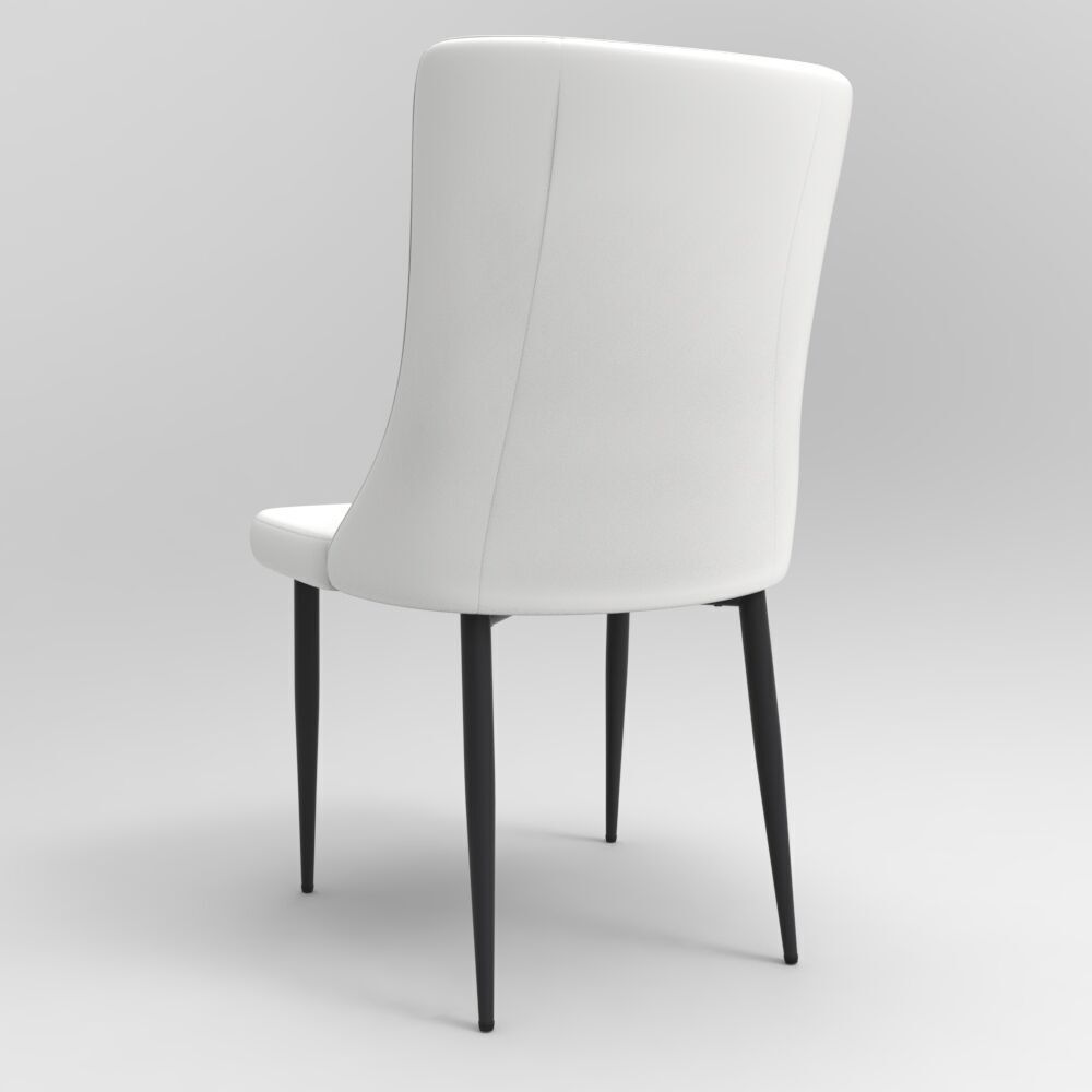 Chair 018 3D model_1