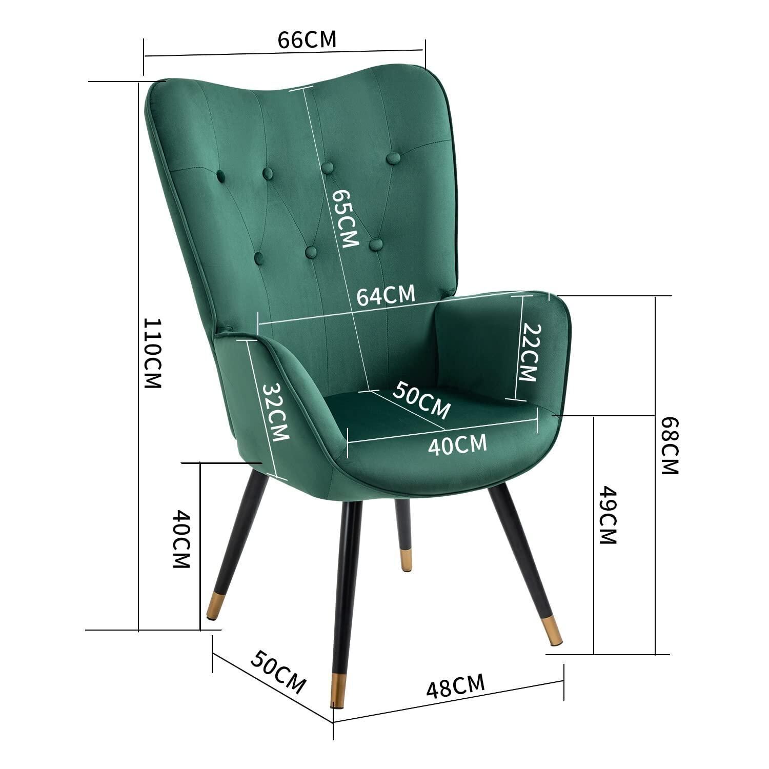 Chair 014 3D model_2