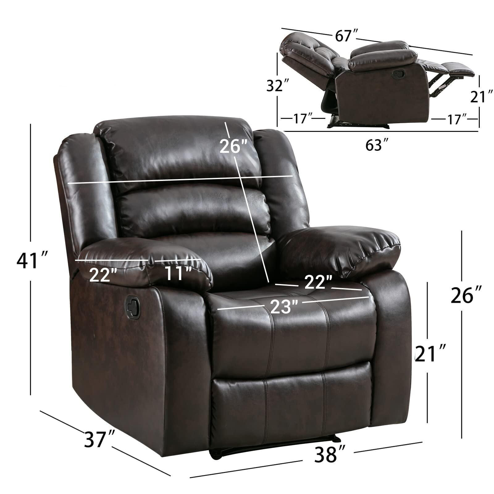 Chair 001 3D model_1