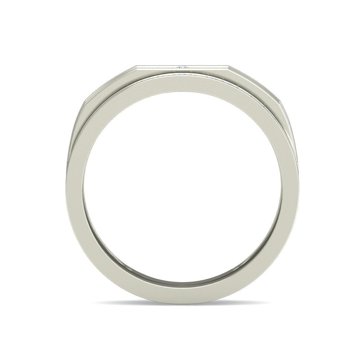 Women Ring  Render 3dm STL OBJ FBX Details 3D print model_1