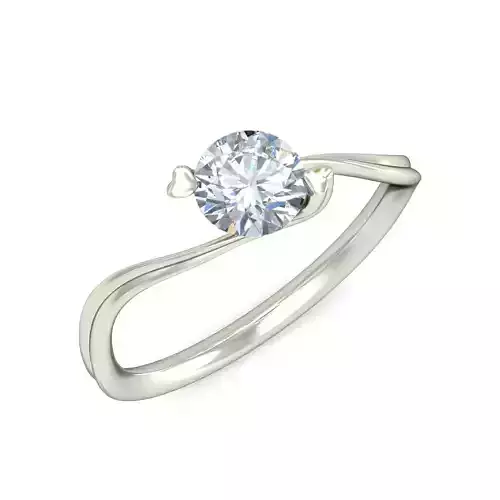 Women Ring  Render 3dm STL OBJ FBX Details