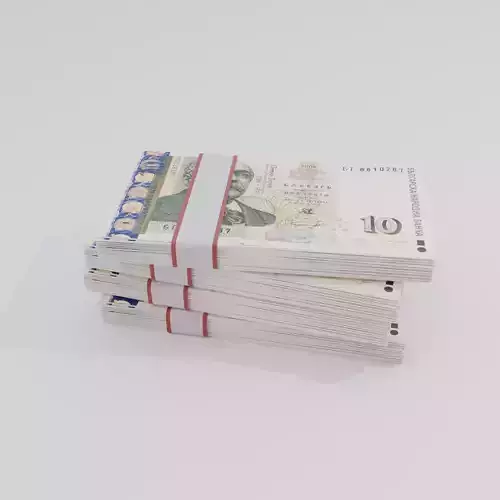 10 Bulgaria Bulgarian Lev Currency