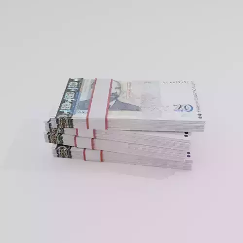 20 Bulgaria Bulgarian Lev Currency
