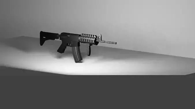 M4 Carbine Rifle