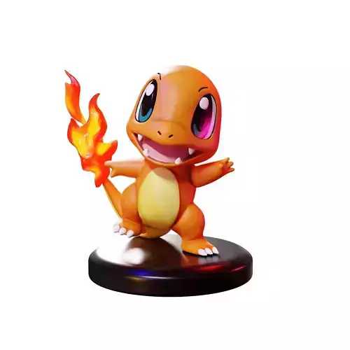 Charmander - Pokemon