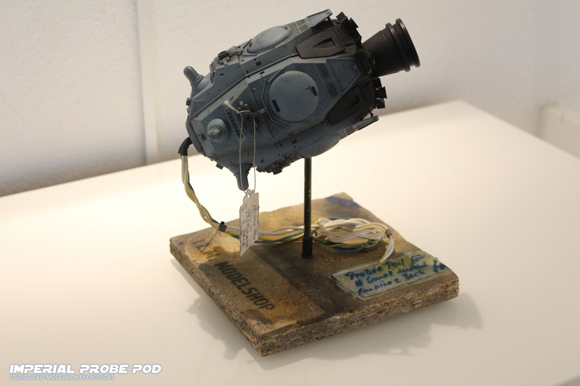 PROBE DROID VIPER DISPATCH POD  VERSION ONE 3D print model_5