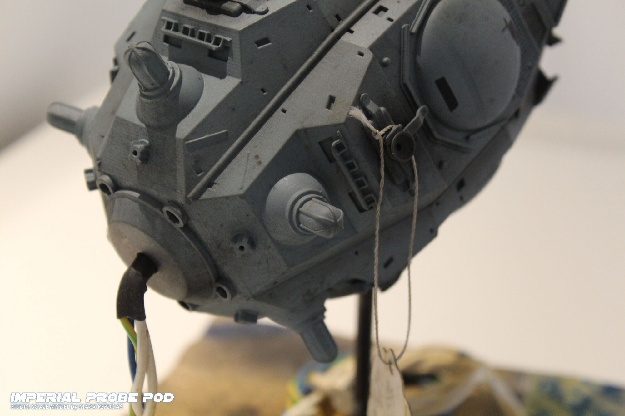 PROBE DROID VIPER DISPATCH POD  VERSION ONE 3D print model_2