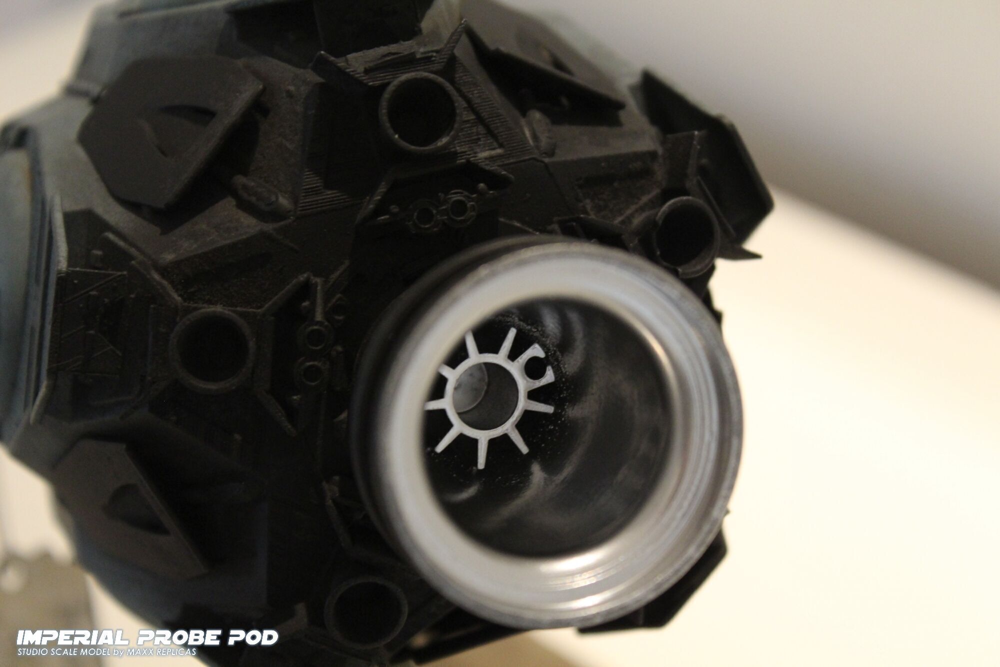 PROBE DROID VIPER DISPATCH POD  VERSION ONE 3D print model_4