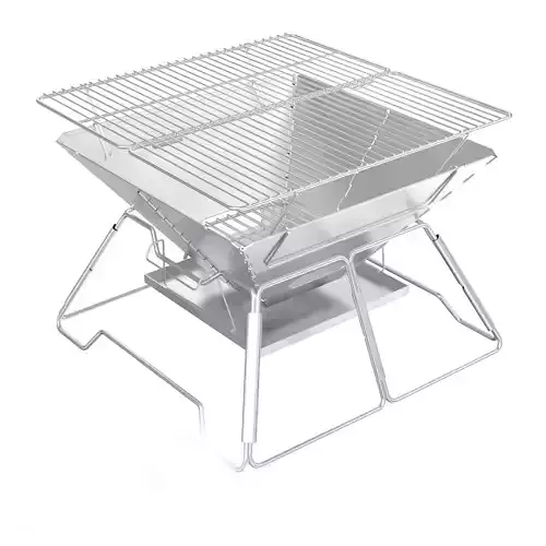 Steel Fryer