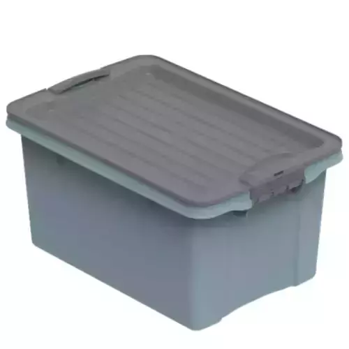 Plastic tiffin box